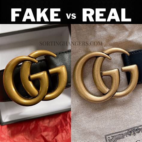 real from fake gucci hardware|gucci counterfeit items.